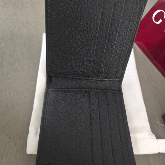 Authentic Mens Gucci wallet black - Picture 2 of 3